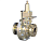 Регулятор давления газа FL-SRII ANSI 300/600 с пилотом PS/80 (Pвых.=1500-40000мбар) Ду 150 + шумоглушитель купить в компании ГАЗПРИБОР